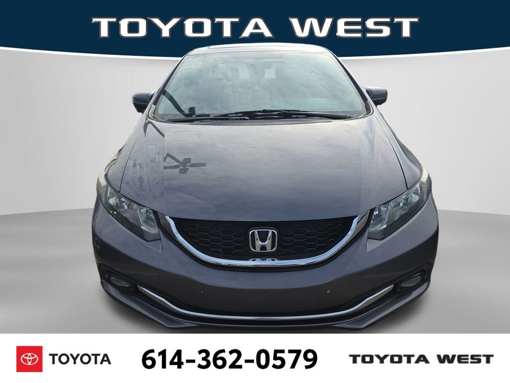 Used 2015  Honda EX image 2