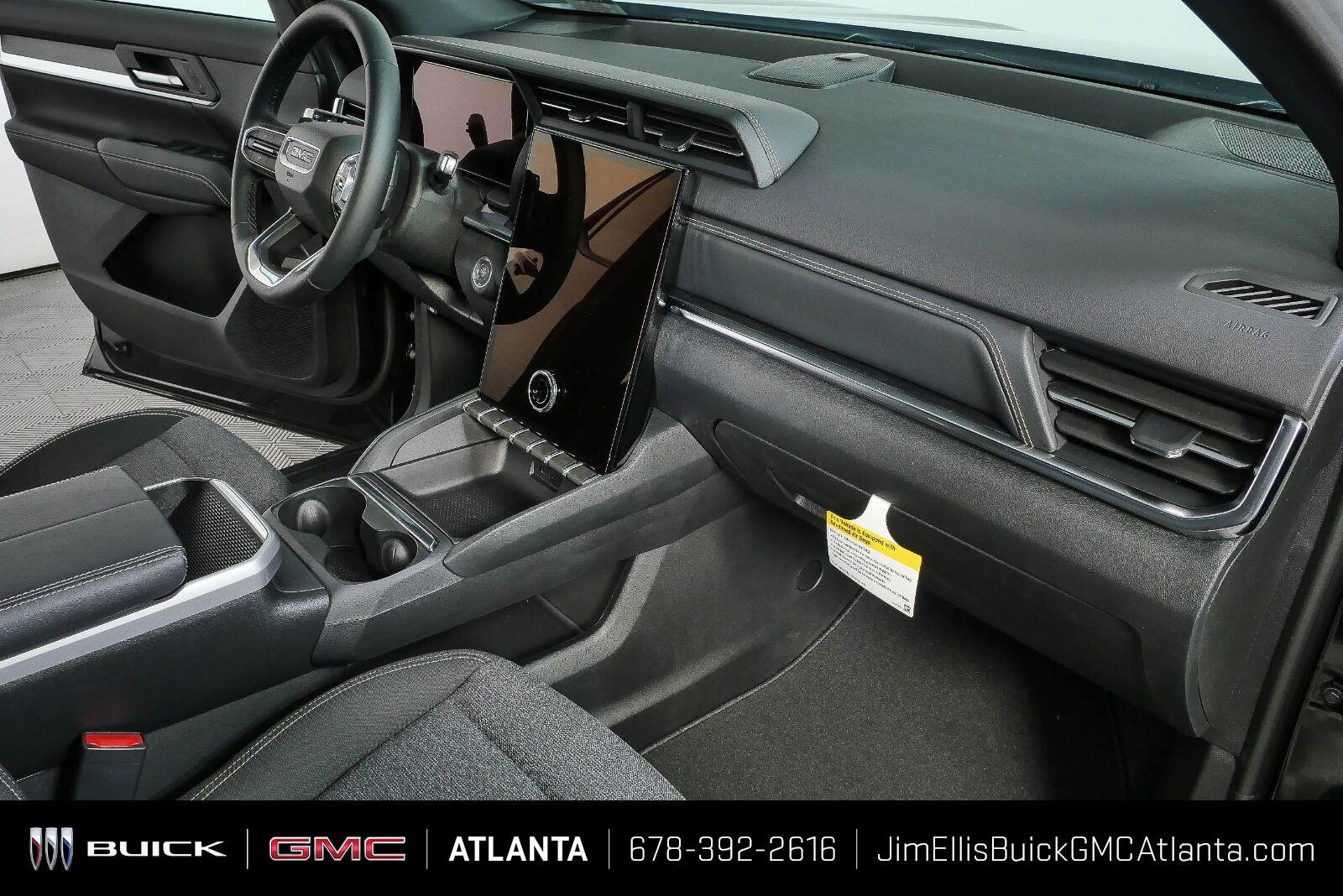 New 2027 Ebony Twilight Metallic GMC Elevation image 22