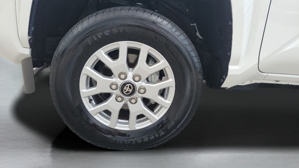 Certified Used 2024 White Toyota SR image 10