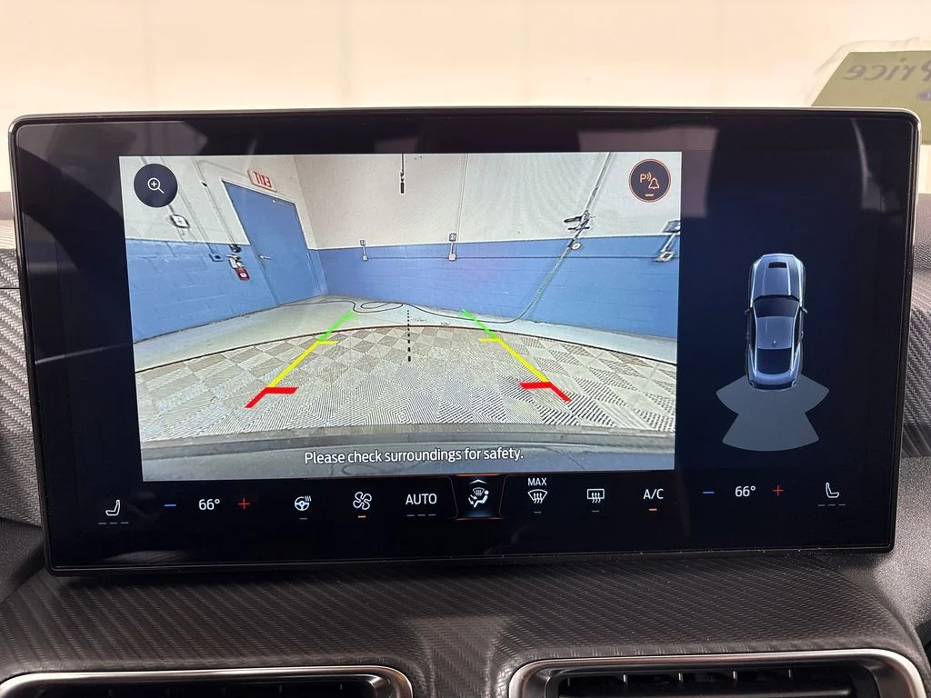 New 2026 Black Ford EcoBoost Premium image 25