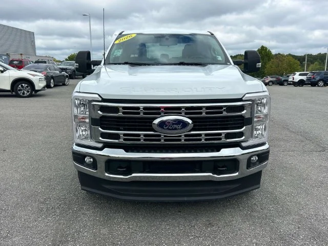 Used 2026 White Ford XLT image 9