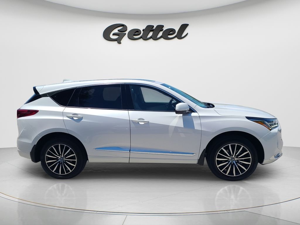 New 2026 Platinum White Pearl Acura Advance Package image 3