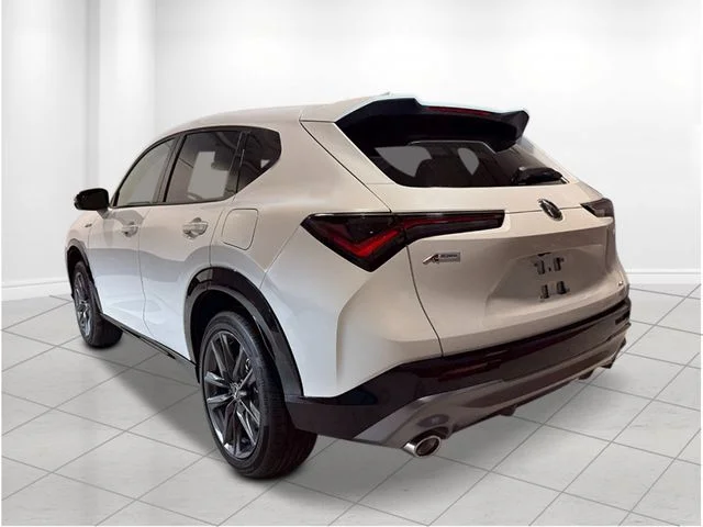New 2026 Platinum White Pearl Acura A-Spec Package image 3