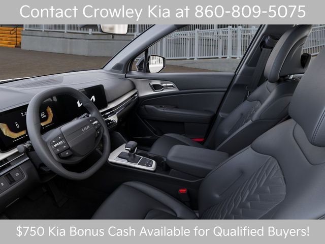 New 2027 Wolf Gray Kia X-Line image 17