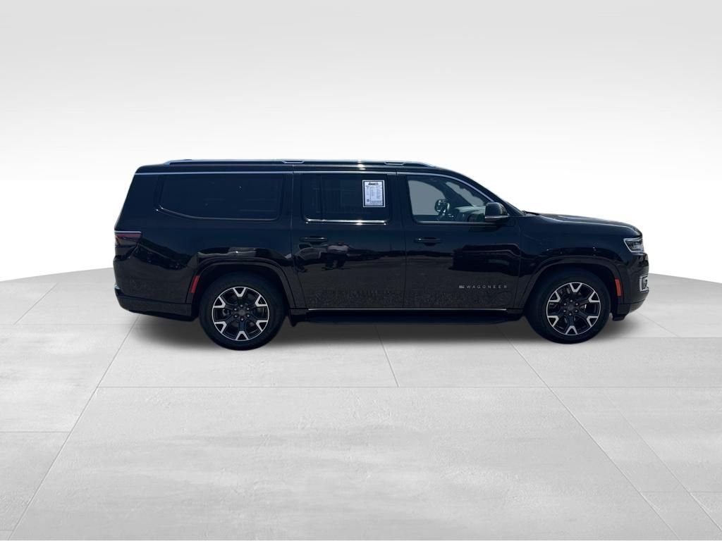 Used 2024 Black Jeep Series III image 7