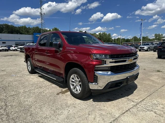 Used 2019 Red Chevrolet LT image 11