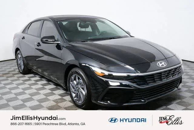 2026 Hyundai Elantra