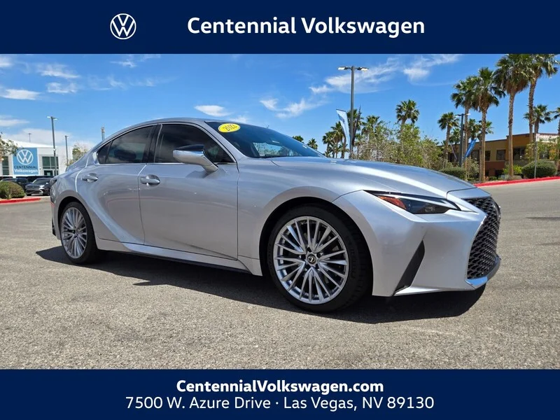 2022 Lexus IS 350 300 RWD's photo