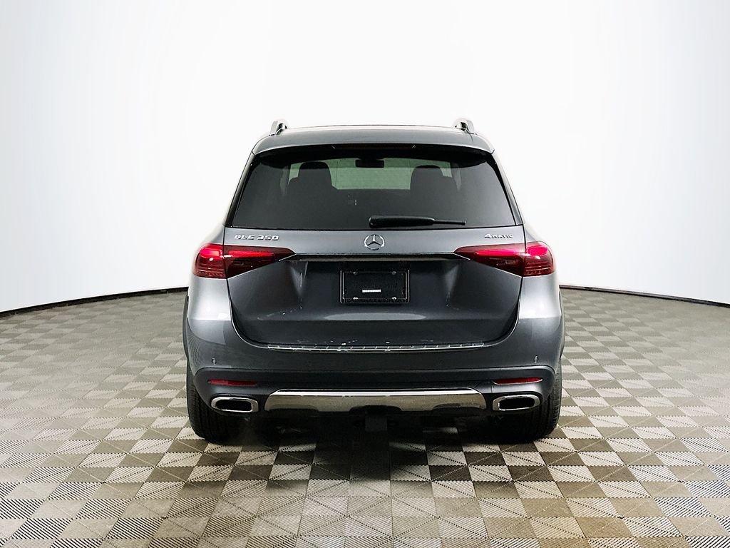 Used 2026 Selenite Grey Metallic Mercedes-Benz GLE 350 image 5