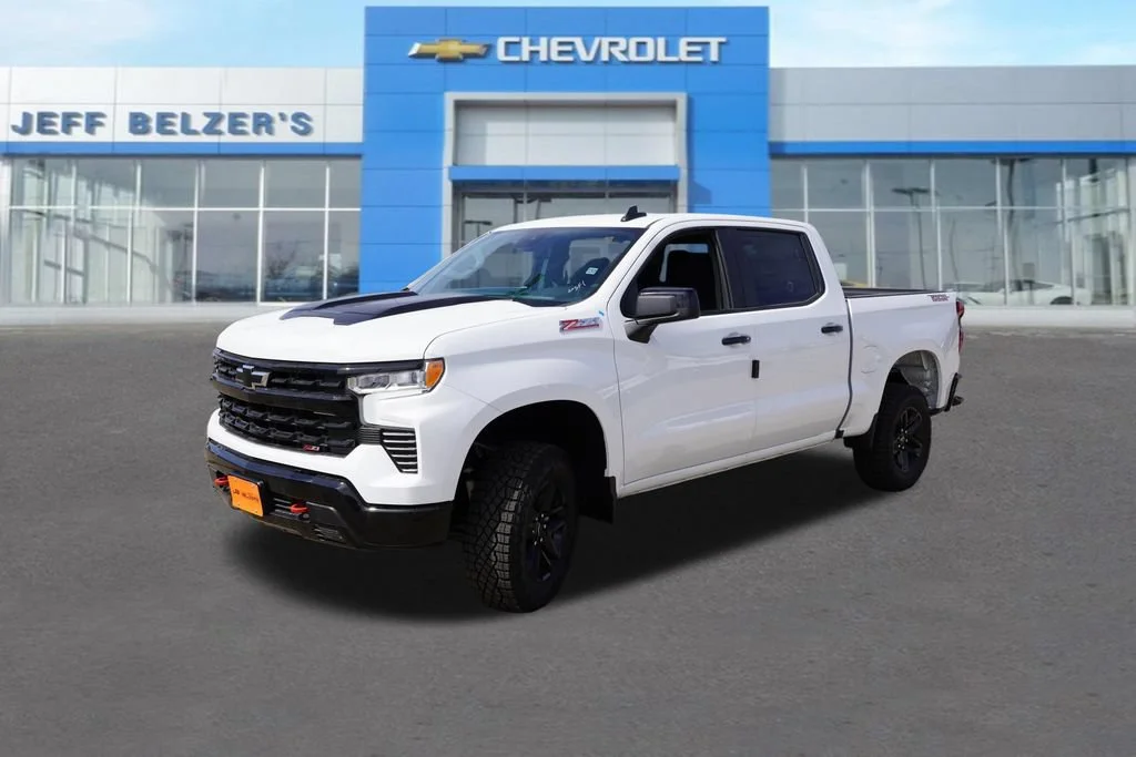2026 Chevrolet Silverado 1500 LT Trail Boss - Photo 7