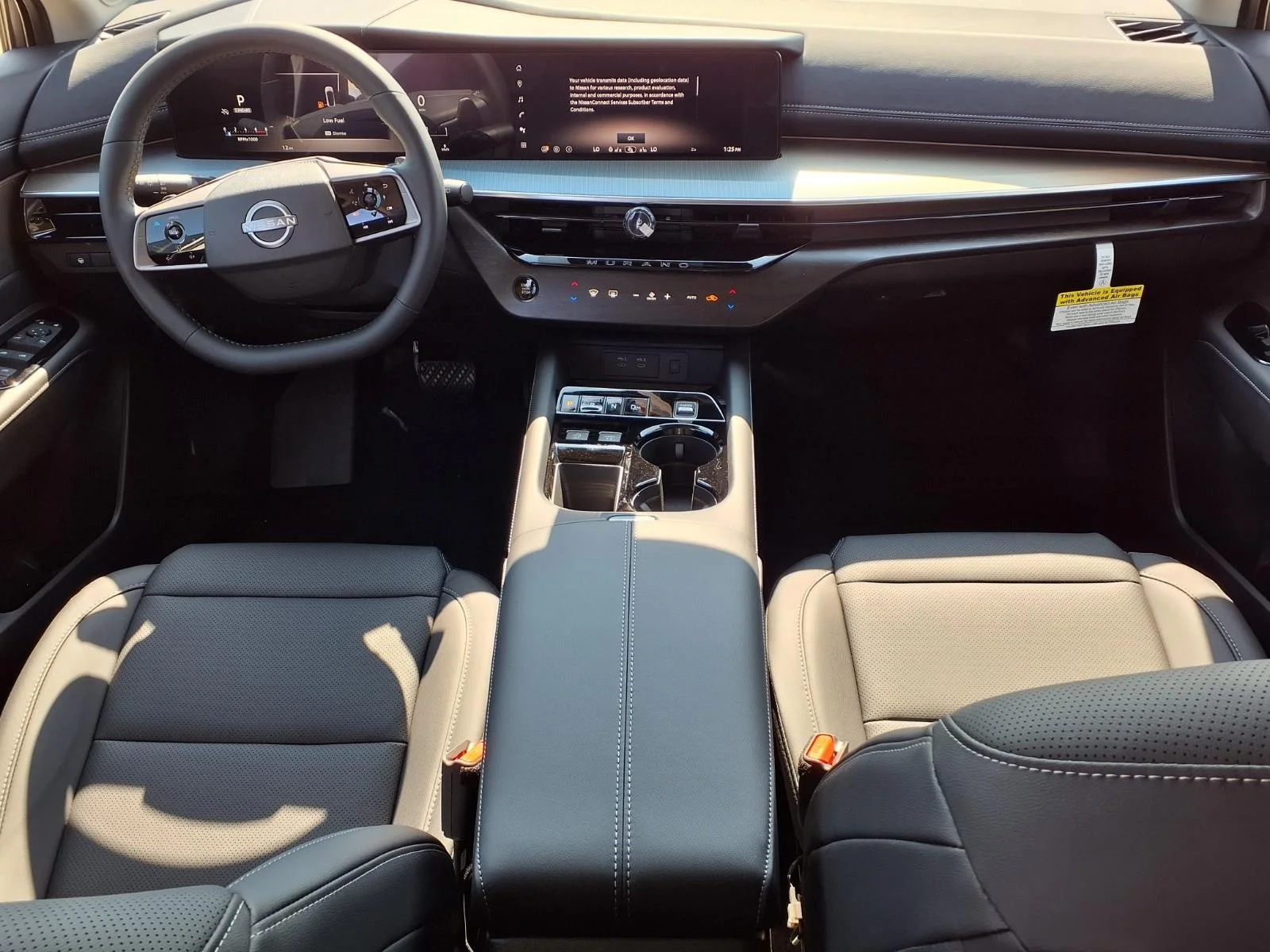 2026 Nissan Murano SL Gray at Robbins Nissan