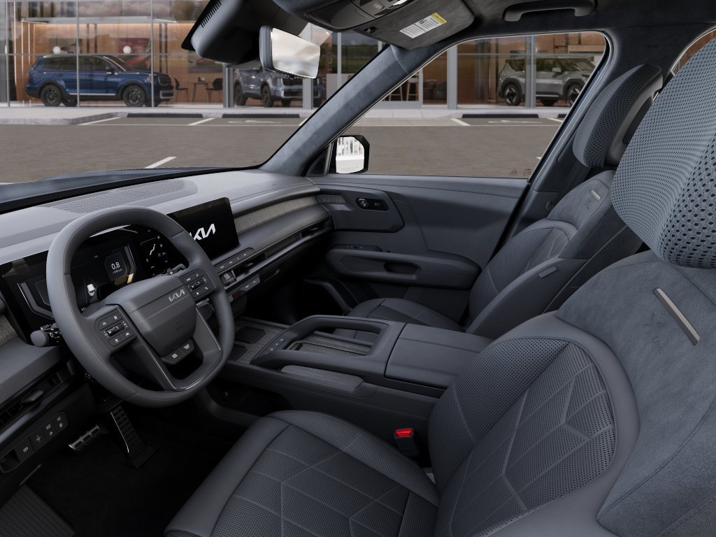 New 2027 Panthera Metal Matte Kia X-Line SX-Prestige image 17