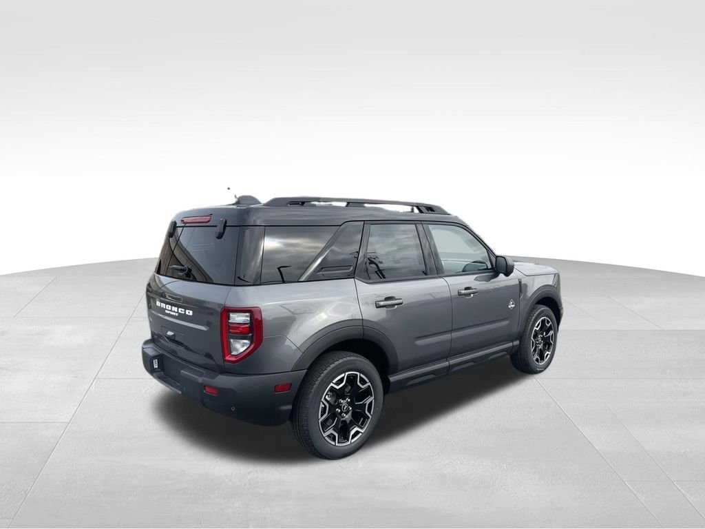 2025 Ford Bronco Sport Outer Banks - Photo 10