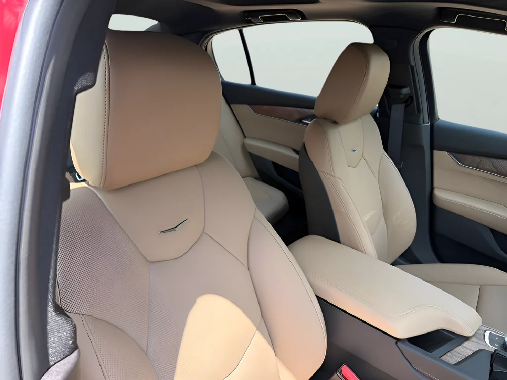 2026 Cadillac CT5 Premium Luxury - Photo 36