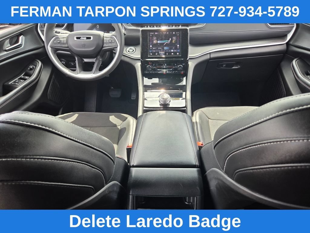 Used 2023 Black Jeep Altitude 4x4 image 18