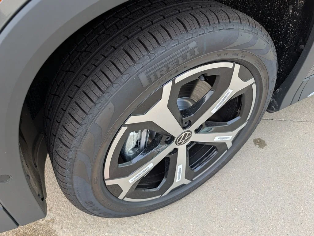 New 2026 Gray Volkswagen 2.0T SE image 9