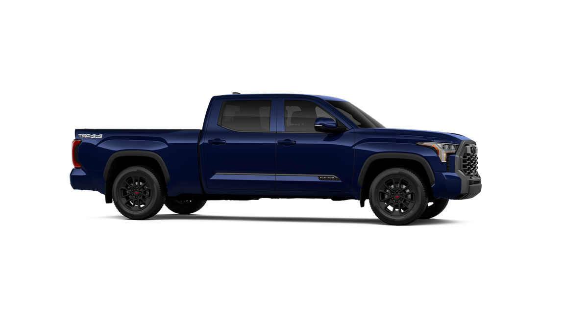 2026 Toyota Tundra Platinum - Photo 43