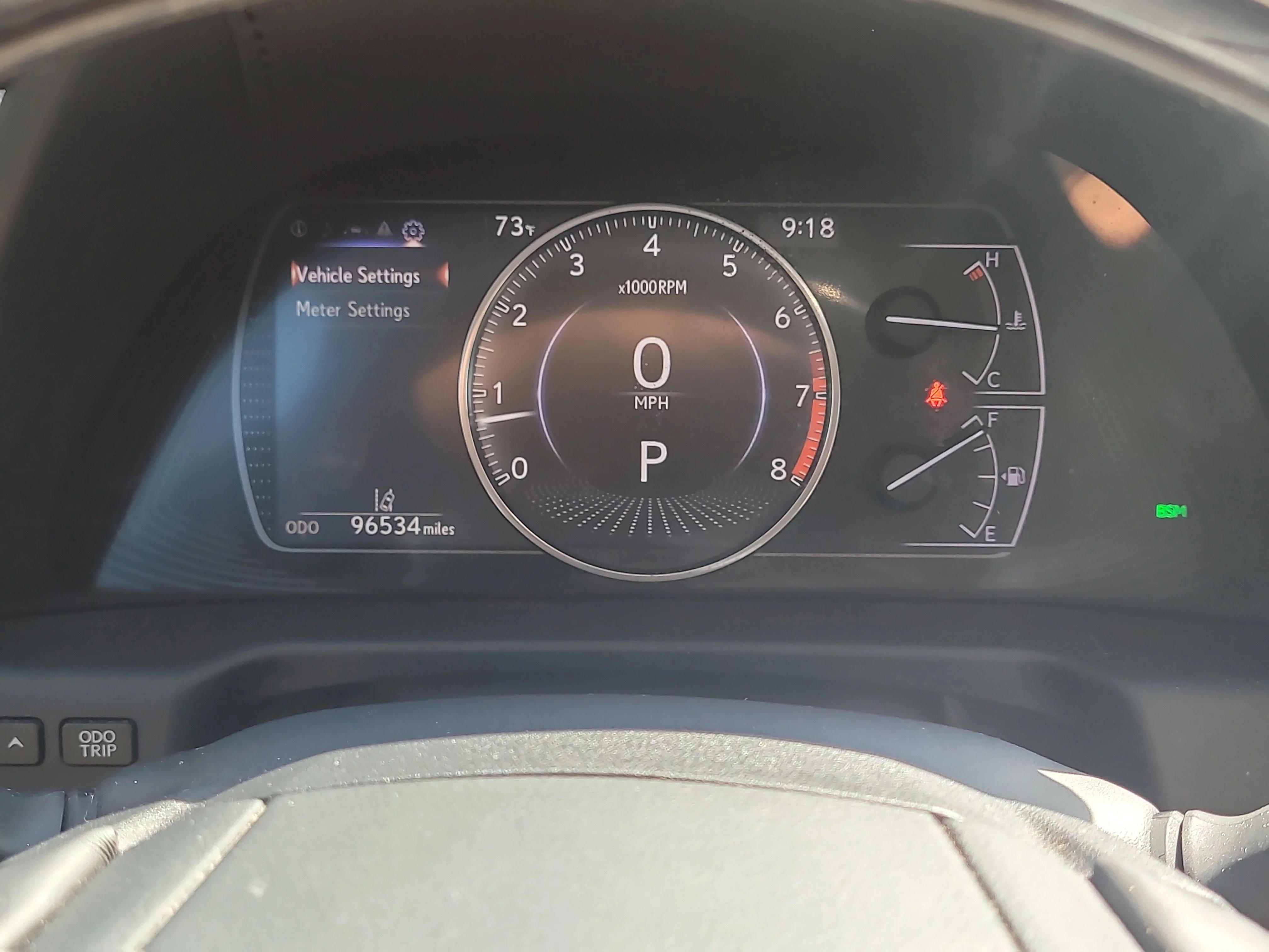 Used 2019 Silver Lexus ES 350 image 30