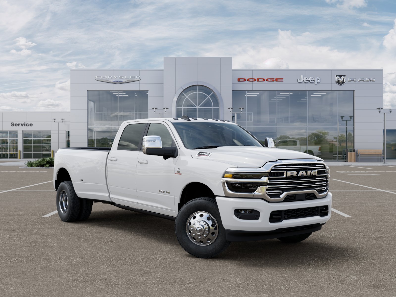 2026 RAM 3500 Laramie - Photo 38