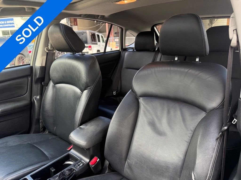 Used 2014 Desert Khaki Subaru 2.0i Limited image 22
