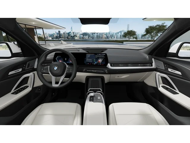 New 2026 Mineral White Metallic BMW xDrive28i image 10