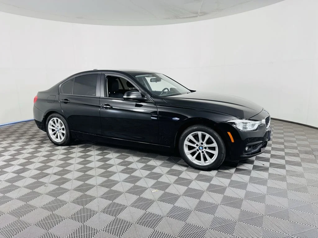 Used 2018 BMW 3 Series 320i with VIN WBA8A9C51JAH13397 for sale in Monrovia, CA