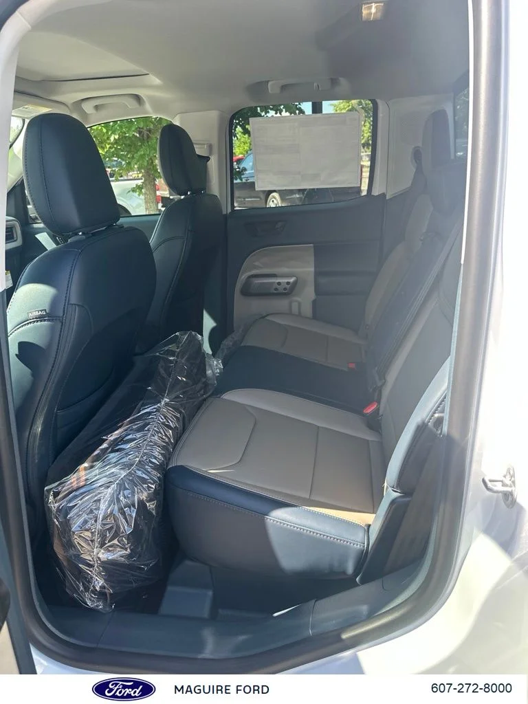 New 2026 Oxford White Ford Lariat® image 9