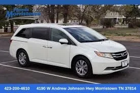 2014 Honda Odyssey EX-L w/DVD Rear Entertainment System's photo