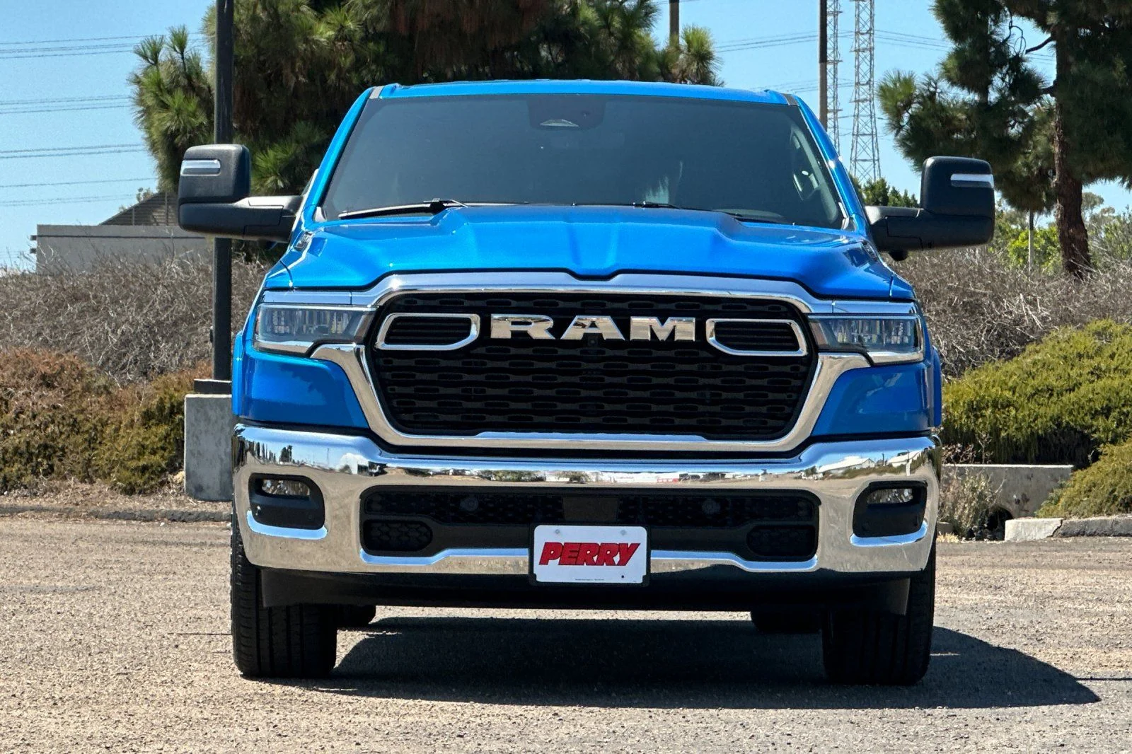 2026 RAM 1500 Big Horn/Lone Star - Photo 2
