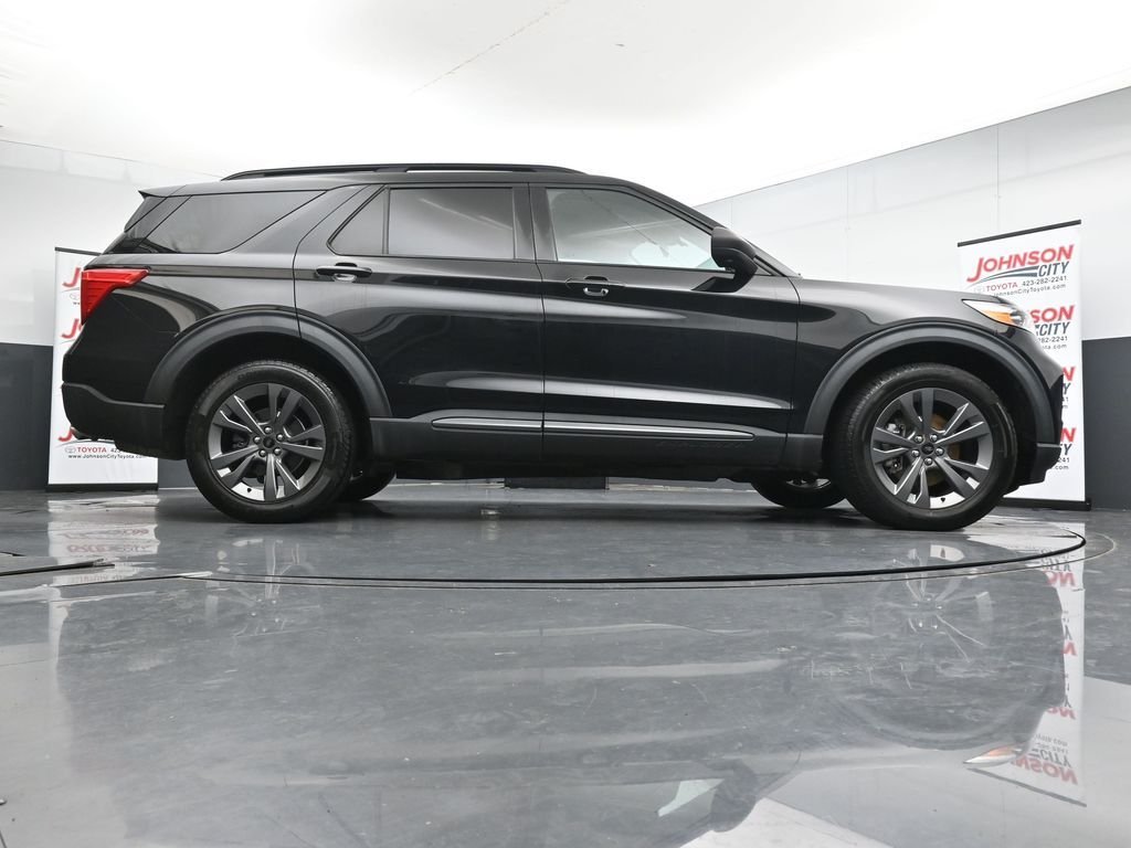 2021 Ford Explorer XLT - Photo 35