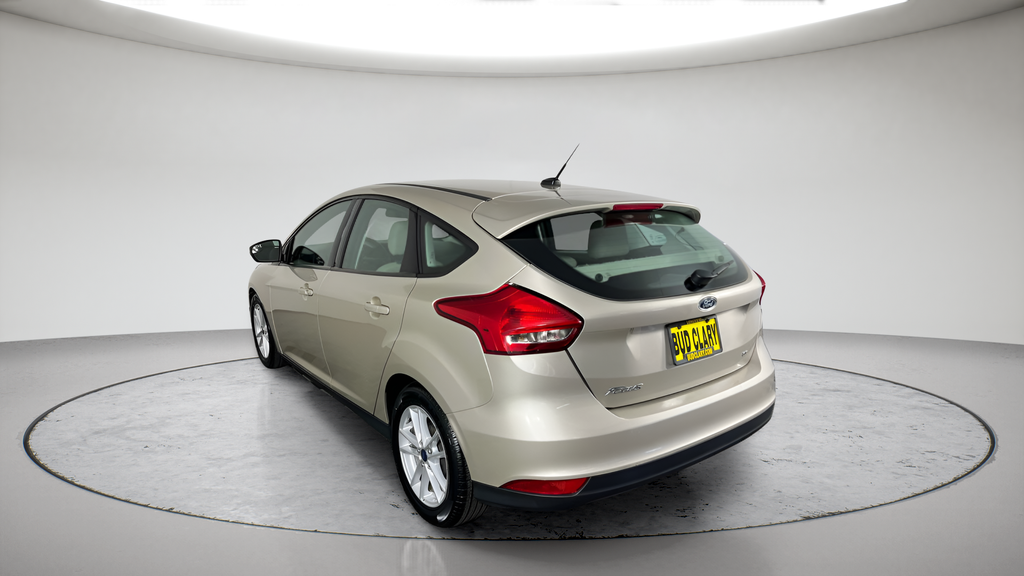 2018 Ford Focus SE - Photo 5