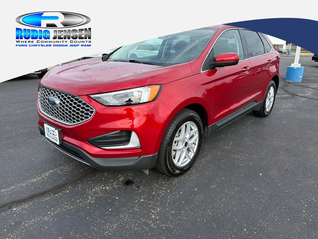 2024 Ford Edge