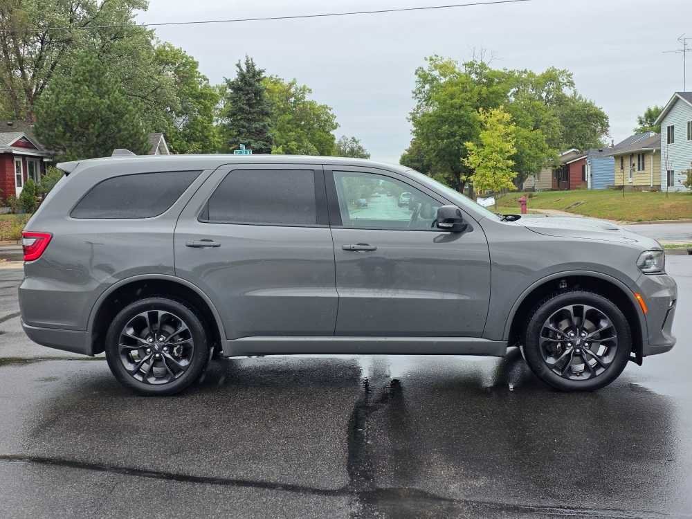 2021 Dodge Durango