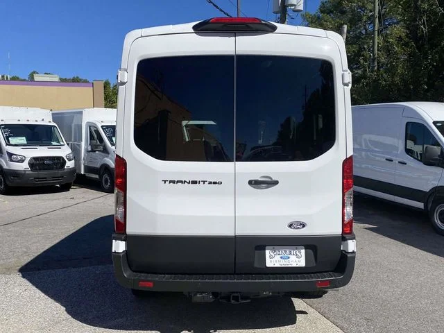 New 2026 White Ford Base image 4