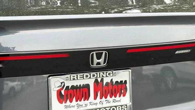 New 2026 Gray Honda LX image 11