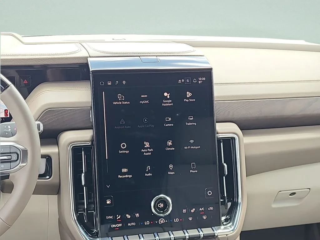 New 2026 Sterling Metallic GMC Denali image 16