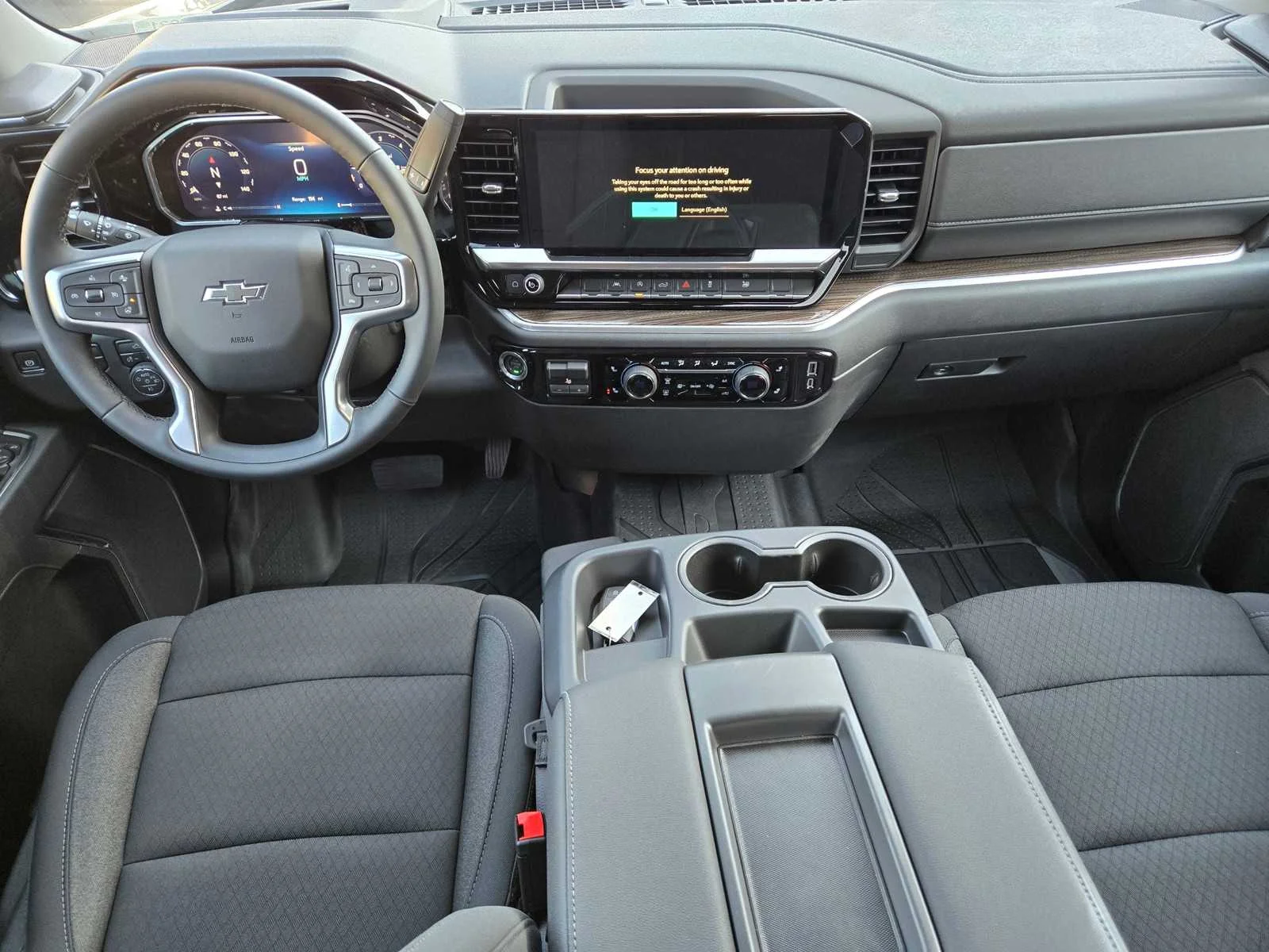New 2026 Sterling Gray Metallic Chevrolet RST image 9