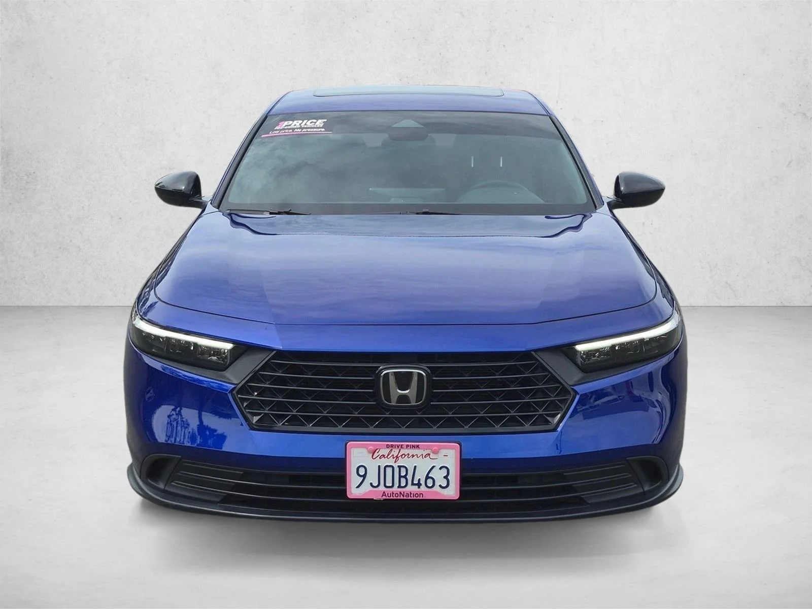 Used 2024 Still Night Pearl Honda Sport image 2