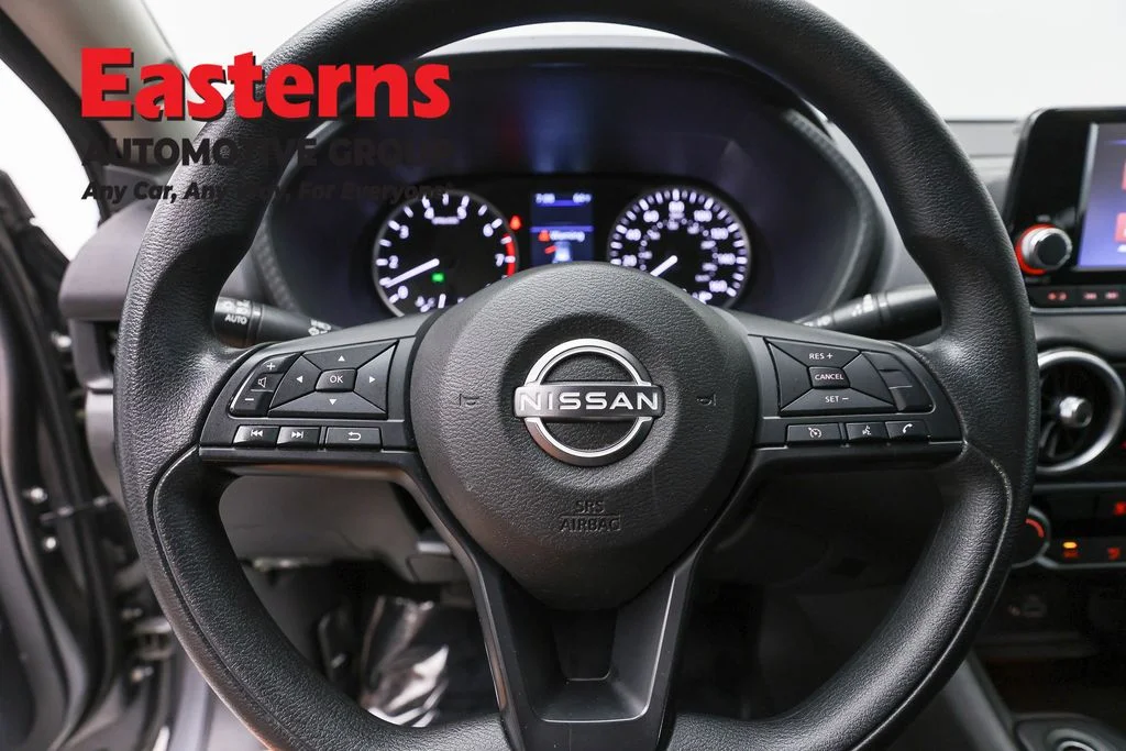 Used 2024 Gray Nissan S image 10