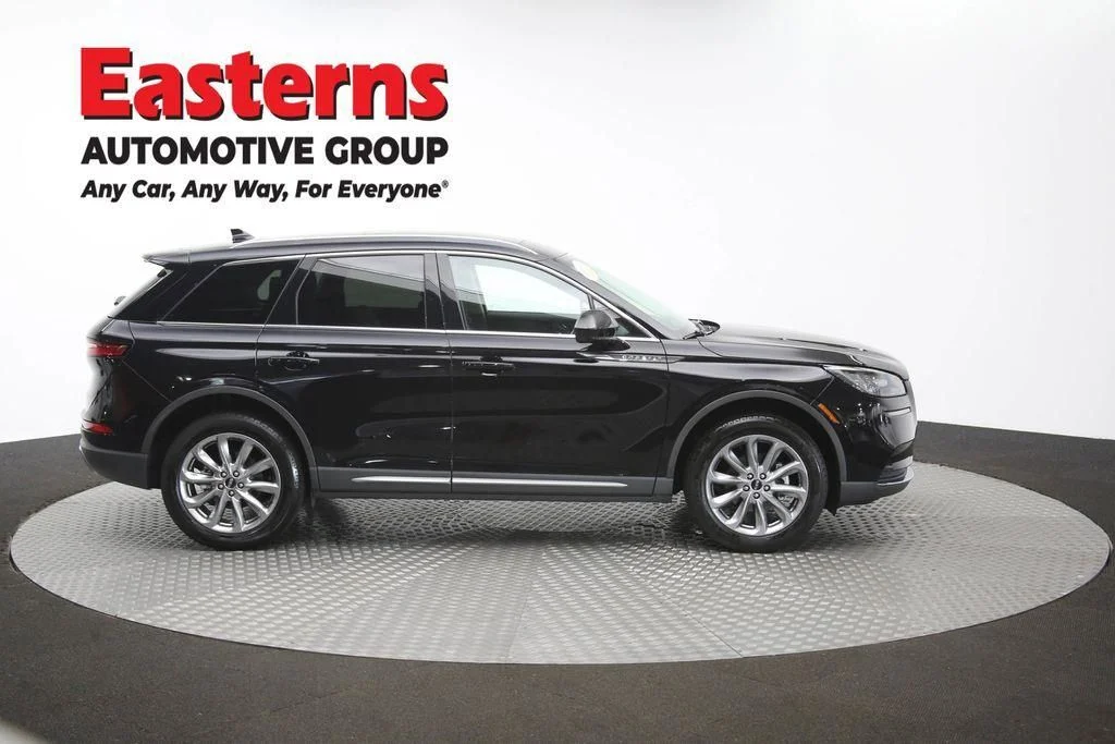 Used 2022 Black Lincoln Standard image 51