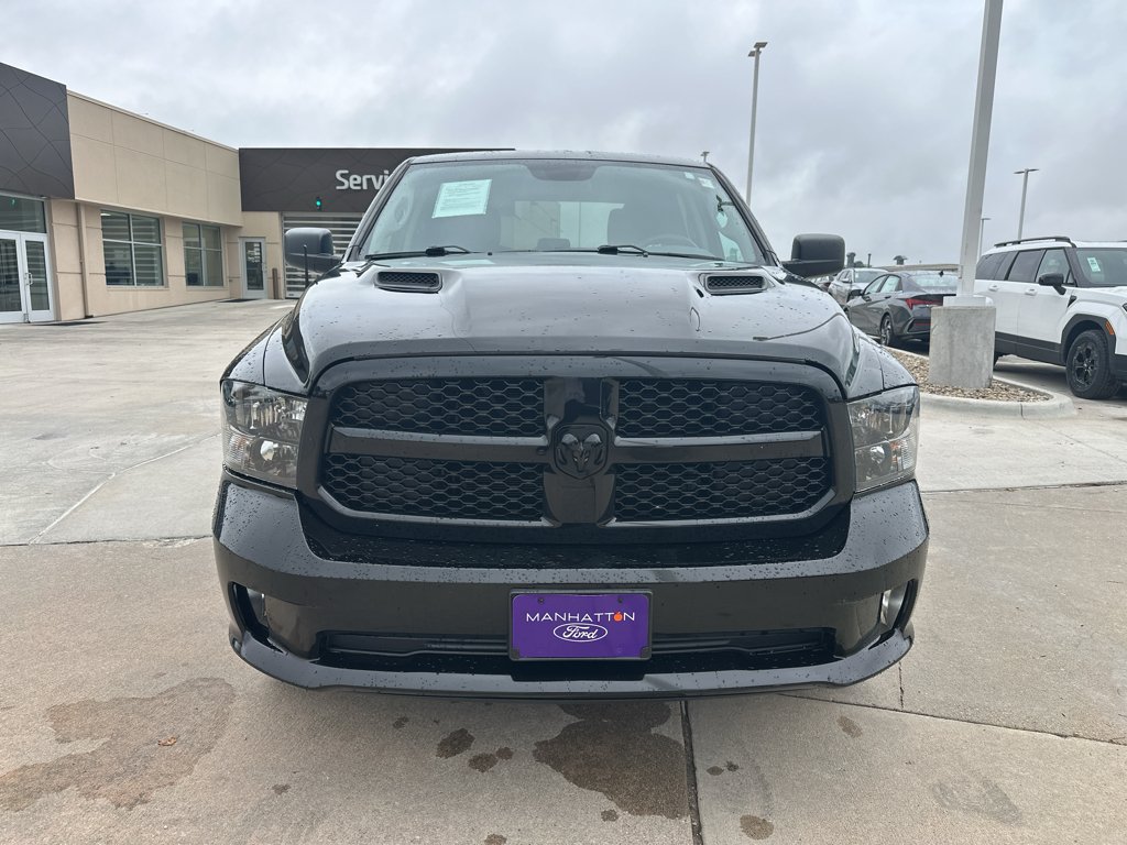 Used 2020 Diamond Black Crystal Pearl Ram Express image 14