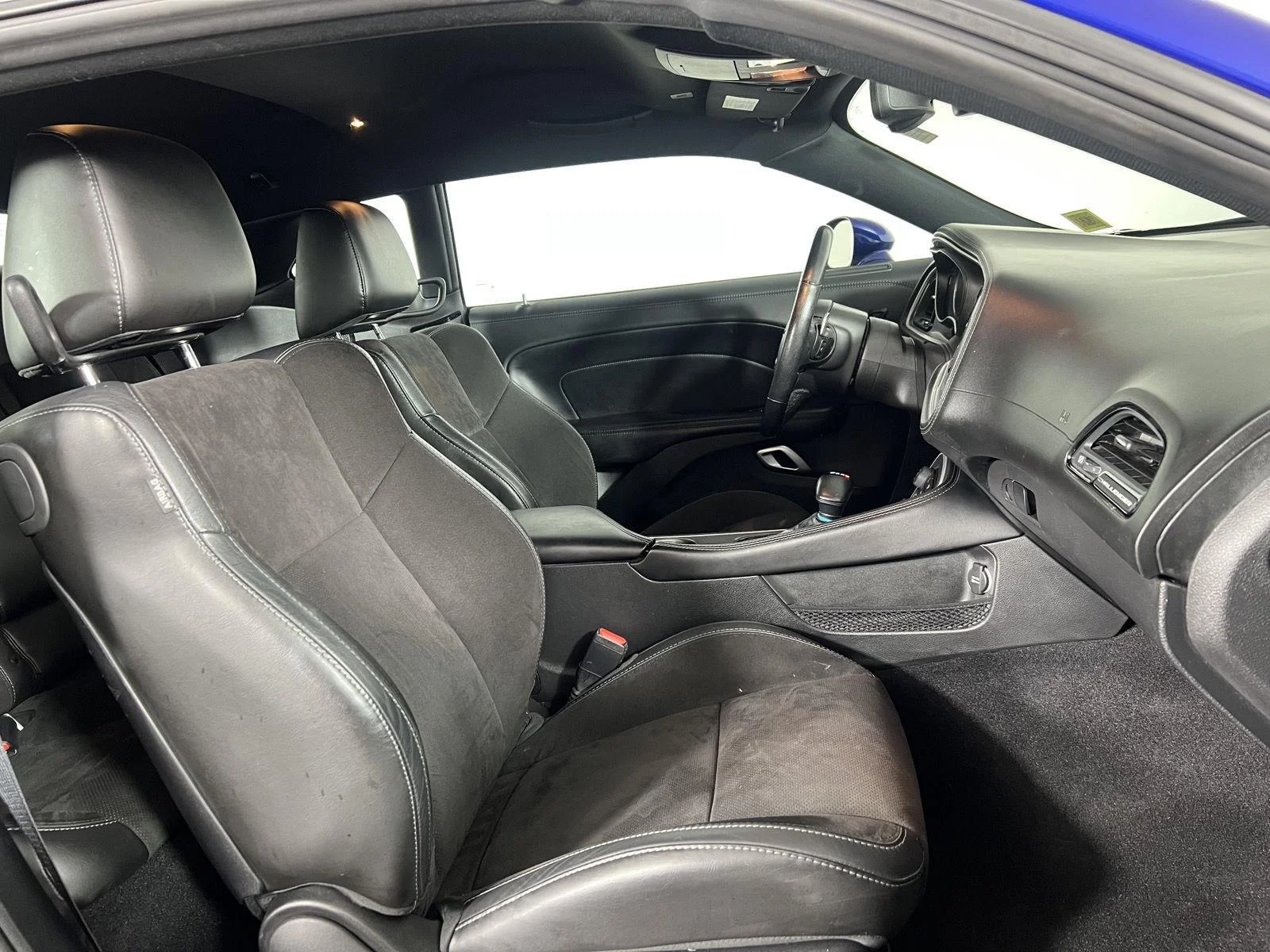 Used 2022 Indigo Blue Dodge GT image 25