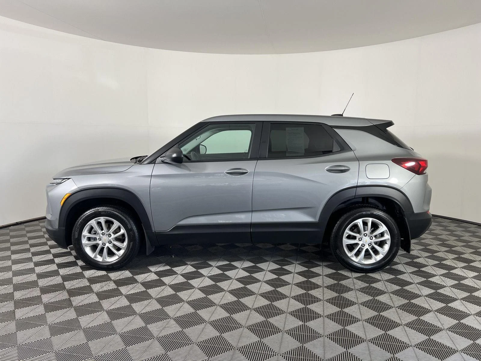 Used 2026 Sterling Gray Metallic Chevrolet LS image 23