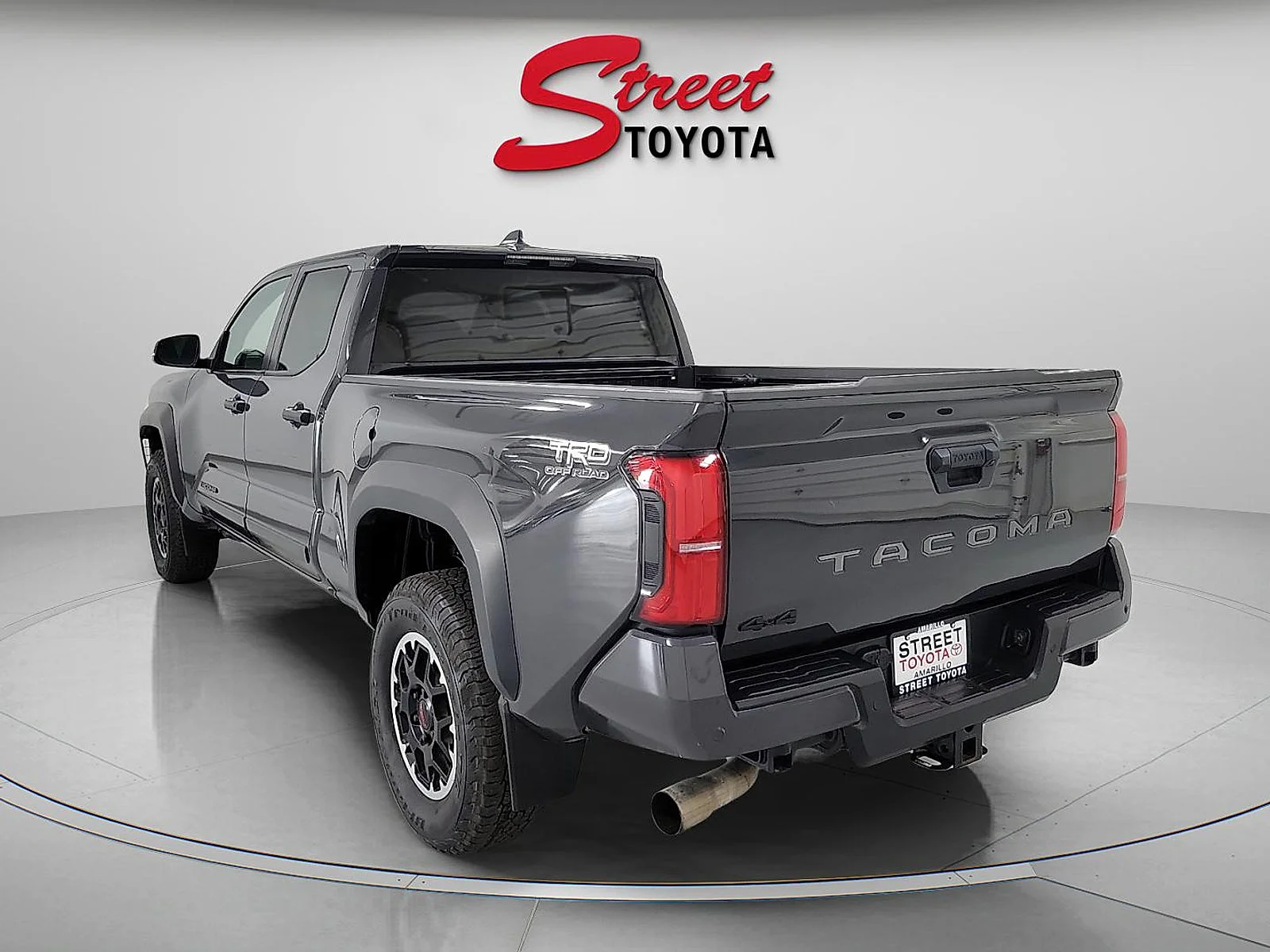 Certified Used 2024 Gray Toyota  image 2