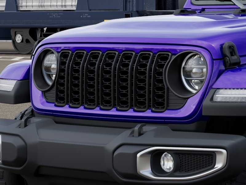 New 2026 Reign Exterior Paint Jeep Texas Trail image 7
