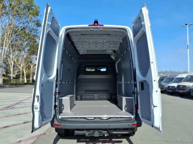 New 2026 White Mercedes-Benz Cargo 144 WB image 21