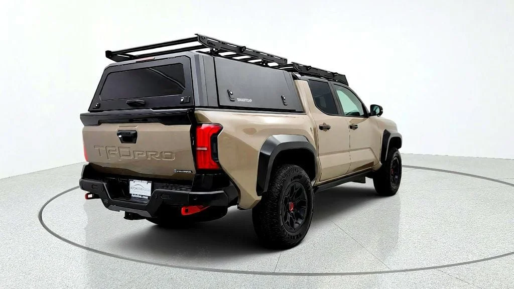 Used 2025 Mud Bath w/Black Roof Toyota TRD Off Road Double Cab 6