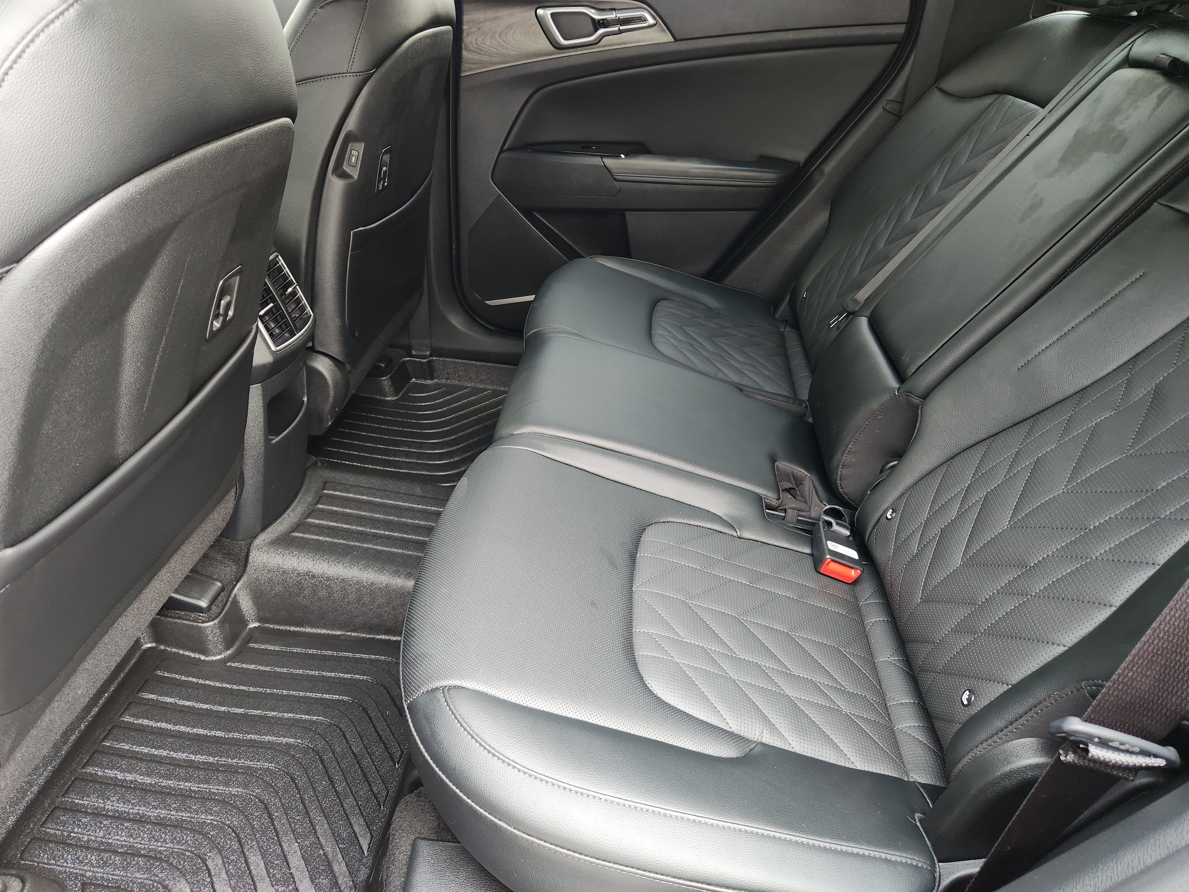 Used 2025 Sapphire Blue Kia X-Line image 32