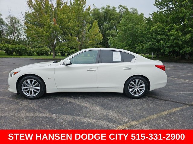 2017 INFINITI Q50 3.0t Premium