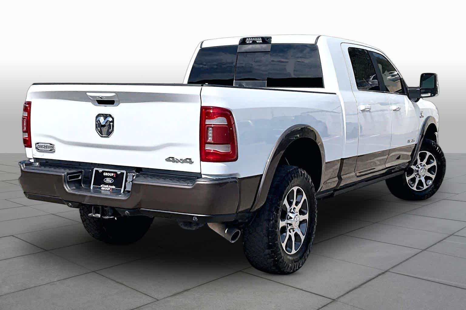 Pre-Owned 2023 Ram 3500 Longhorn